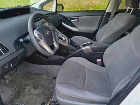 2013 Toyota Prius Three