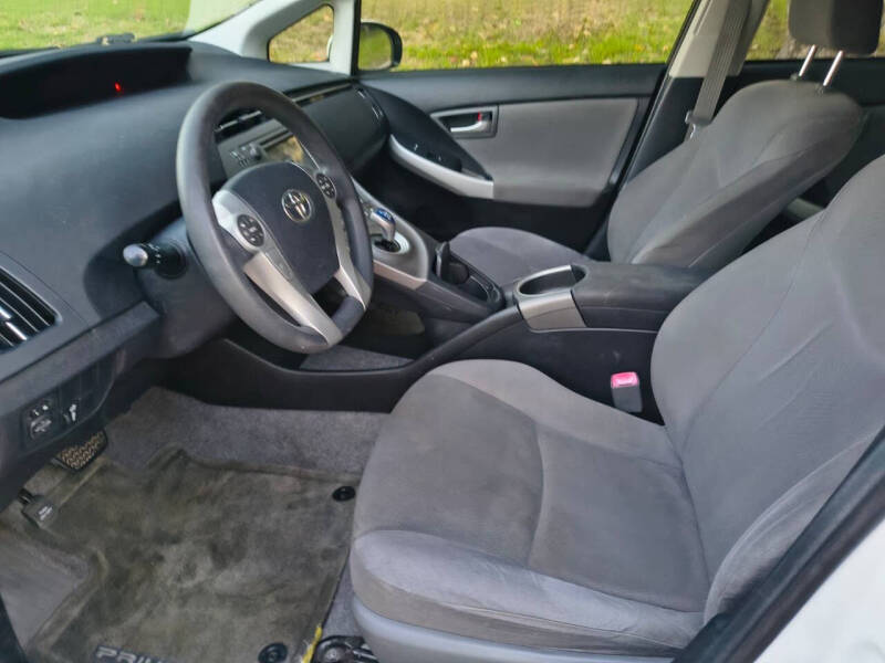 2013 Toyota Prius Three