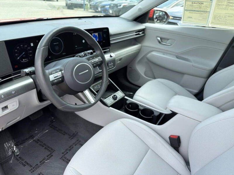 2024 Hyundai Kona Limited