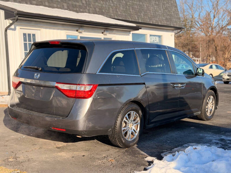 2011 Honda Odyssey EX