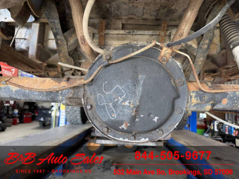 1988 Chevrolet Blazer