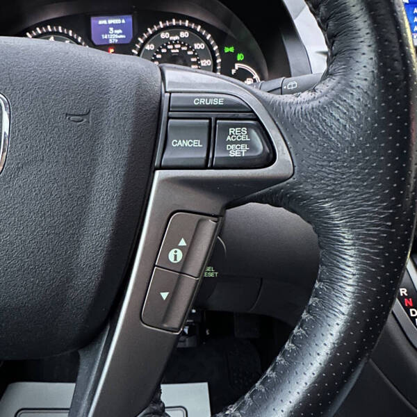 2014 Honda Odyssey Touring