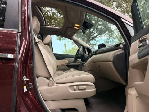 2014 Honda Odyssey EX-L