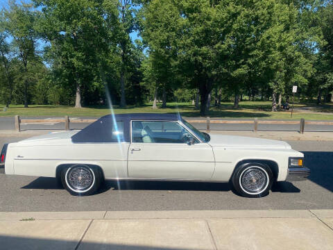 1978 Cadillac DeVille