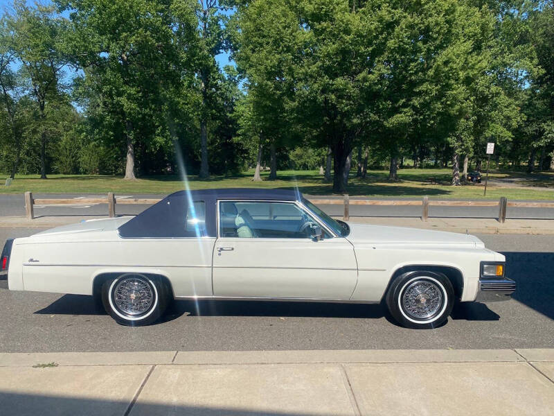 1978 Cadillac DeVille