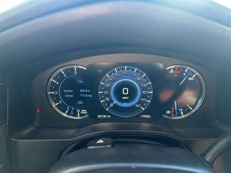 2019 Cadillac Escalade ESV Premium Luxury