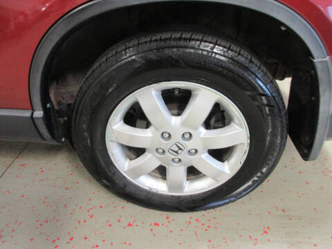2007 Honda CR-V EX-L