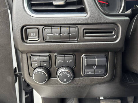 2021 Chevrolet Tahoe RST