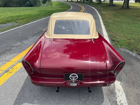1963 Sunbeam Alpine