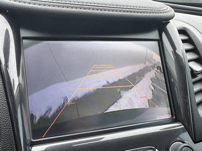 2014 Chevrolet Impala LTZ