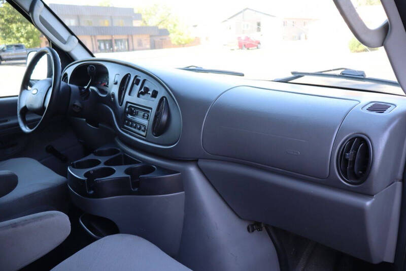 2006 Ford E-Series E-250