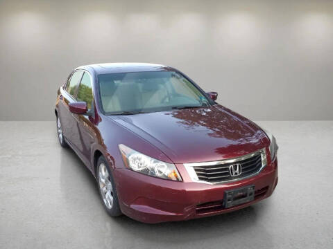 2008 Honda Accord EX-L w/Navi