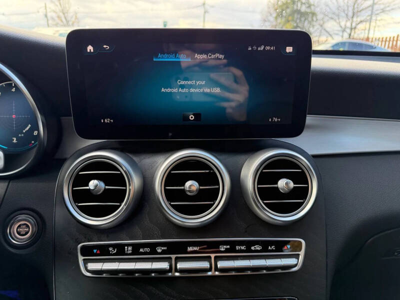 2021 Mercedes-Benz GLC GLC 300 4MATIC