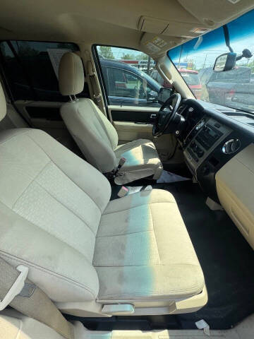 2015 Ford Expedition XL Fleet