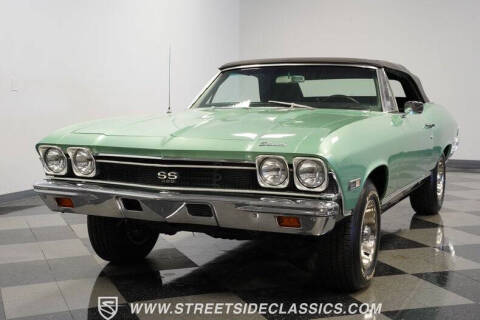 1968 Chevrolet Chevelle