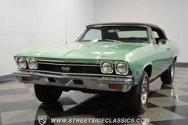1968 Chevrolet Chevelle
