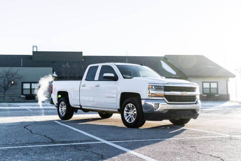 2019 Chevrolet Silverado 1500 LD for sale at Concierge Auto Sales in Lincoln NE