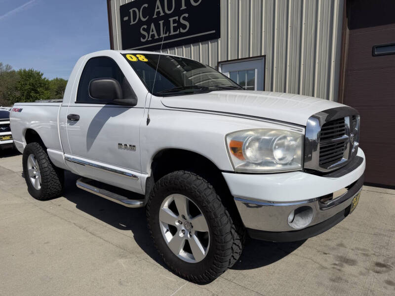 2008 Dodge Ram 1500 ST
