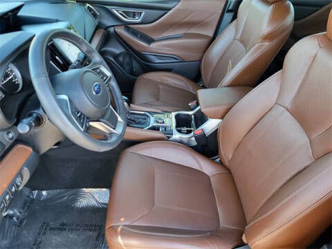 2019 Subaru Forester Touring