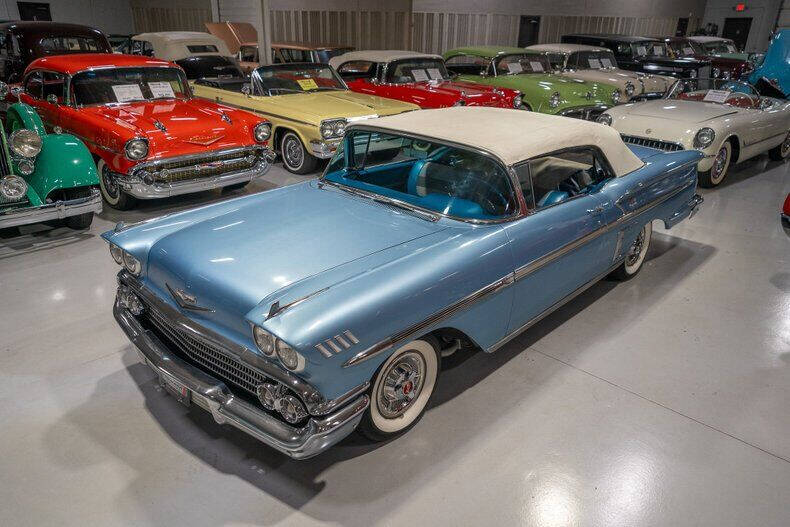 1958 Chevrolet Impala