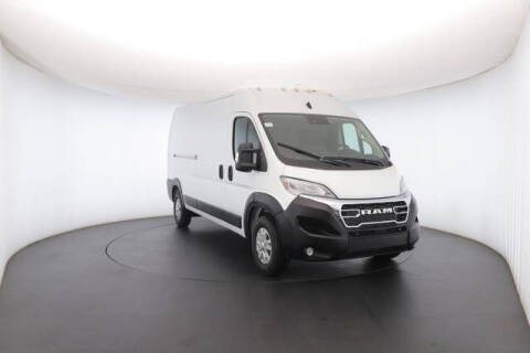 2024 RAM ProMaster