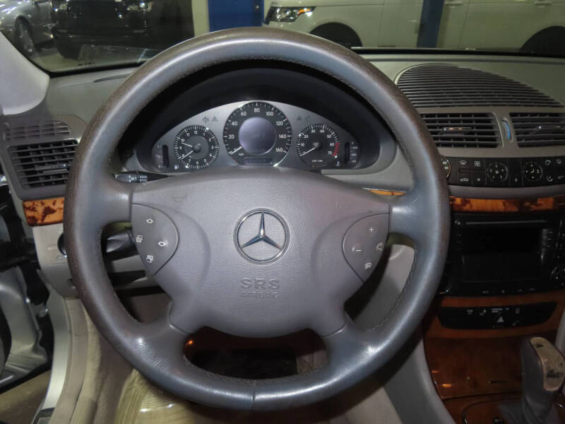 2003 Mercedes-Benz E-Class E 320