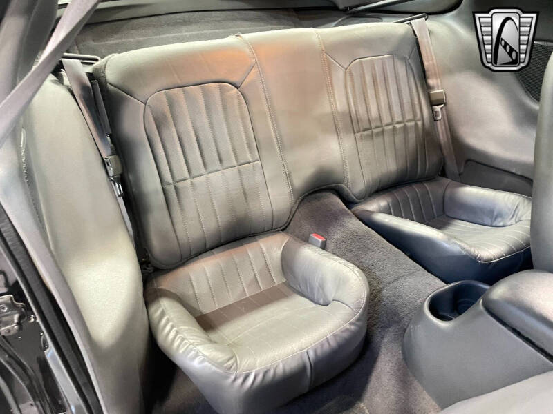 1999 Chevrolet Camaro Z28