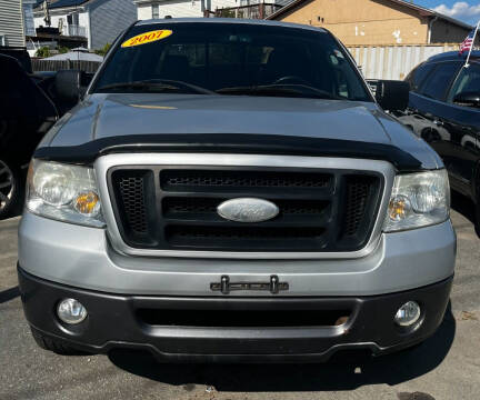 2007 Ford F-150 for sale at Nelsons Auto Specialists in New Bedford MA