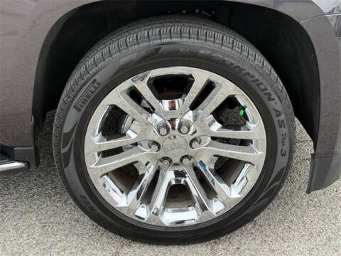 2017 GMC Yukon XL SLT