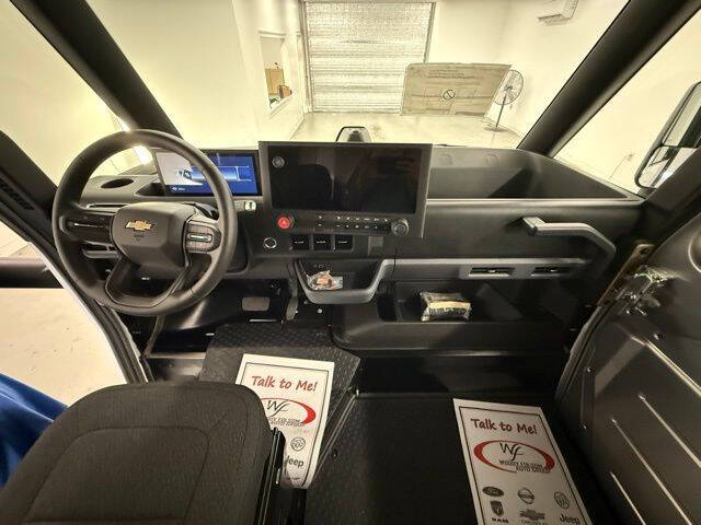 2026 Chevrolet BrightDrop 400