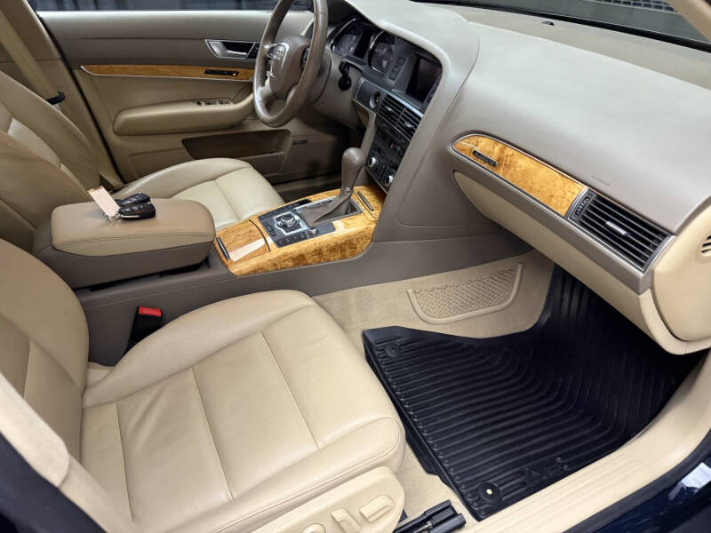 2006 Audi A6 3.2 quattro