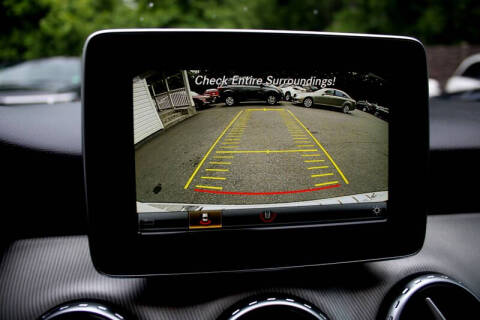 2017 Mercedes-Benz GLA GLA 250 4MATIC