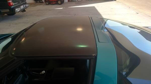 1995 Chevrolet Corvette