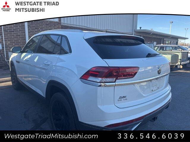 2023 Volkswagen Atlas Cross Sport V6 SE 4Motion