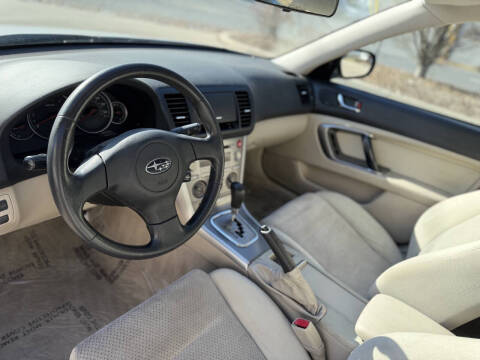 2006 Subaru Legacy 2.5i Limited