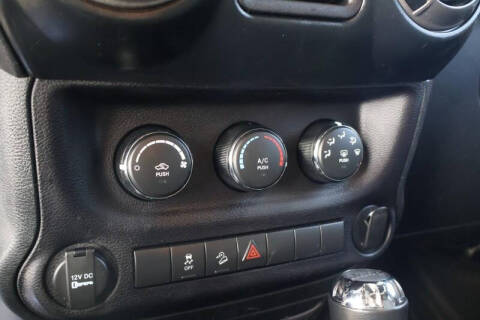 2017 Jeep Wrangler Unlimited