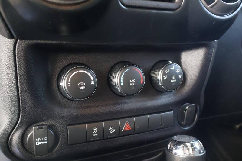 2017 Jeep Wrangler Unlimited