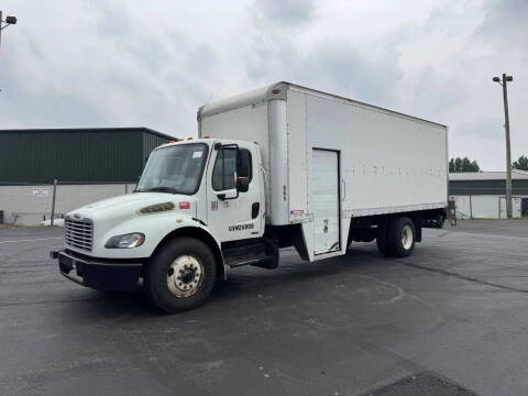 2011 Freightliner M2 106