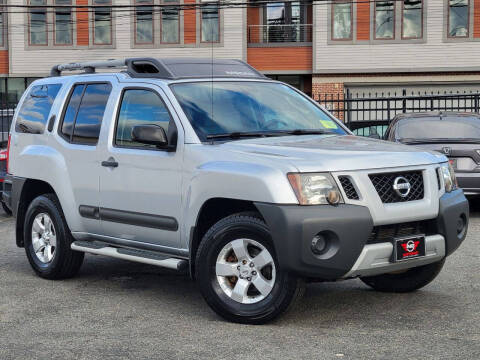 2011 Nissan Xterra S