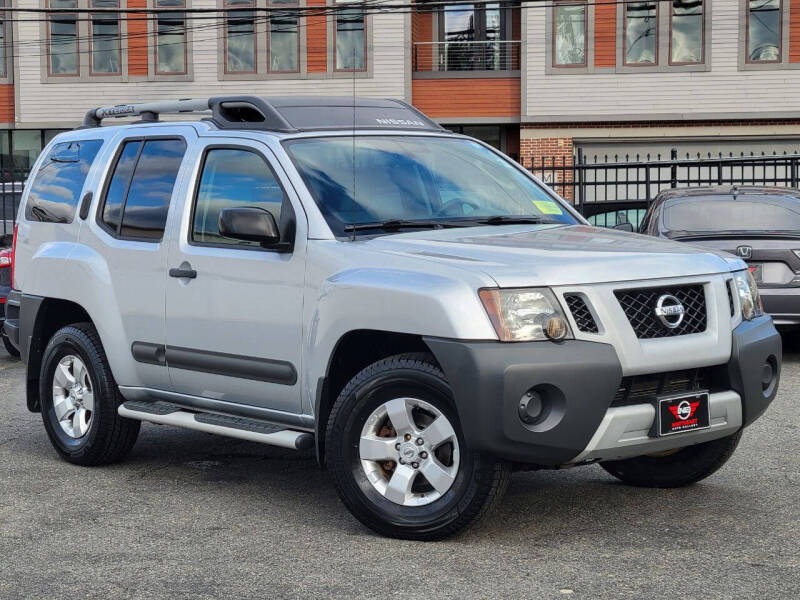 2011 Nissan Xterra S