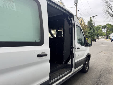 2017 Ford Transit 250