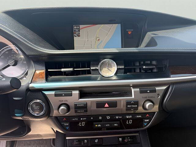 2017 Lexus ES 350