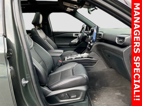 2024 Ford Explorer ST