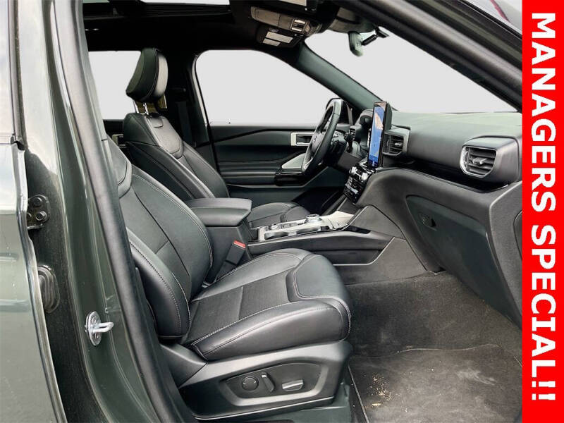 2024 Ford Explorer ST