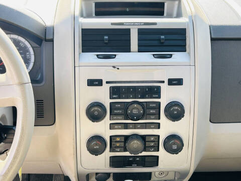 2008 Ford Escape Hybrid