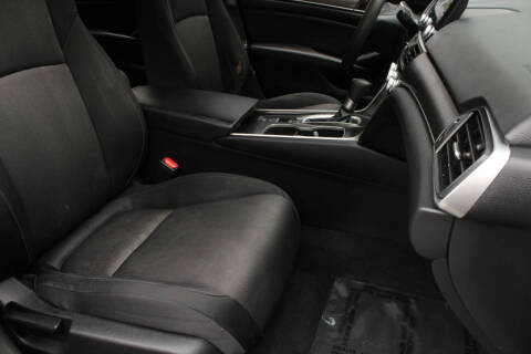 2022 Honda Accord LX