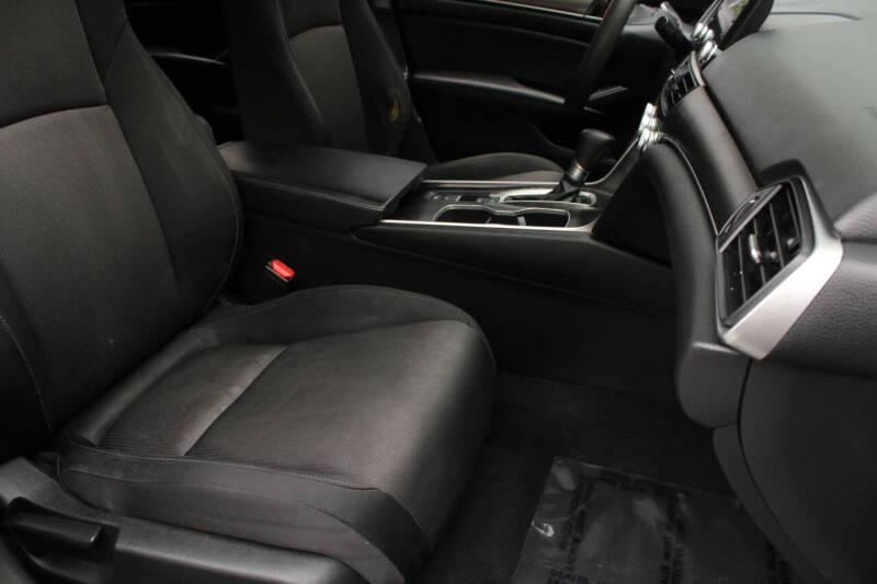 2022 Honda Accord LX