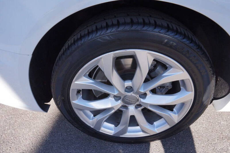 2017 Audi A6 2.0T Premium Plus