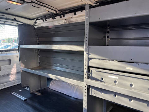 2014 Chevrolet Express 2500