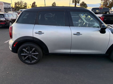 2014 MINI Countryman Cooper S